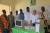 La remise des ordinateurs &agrave; la mairie de Dialakoroba